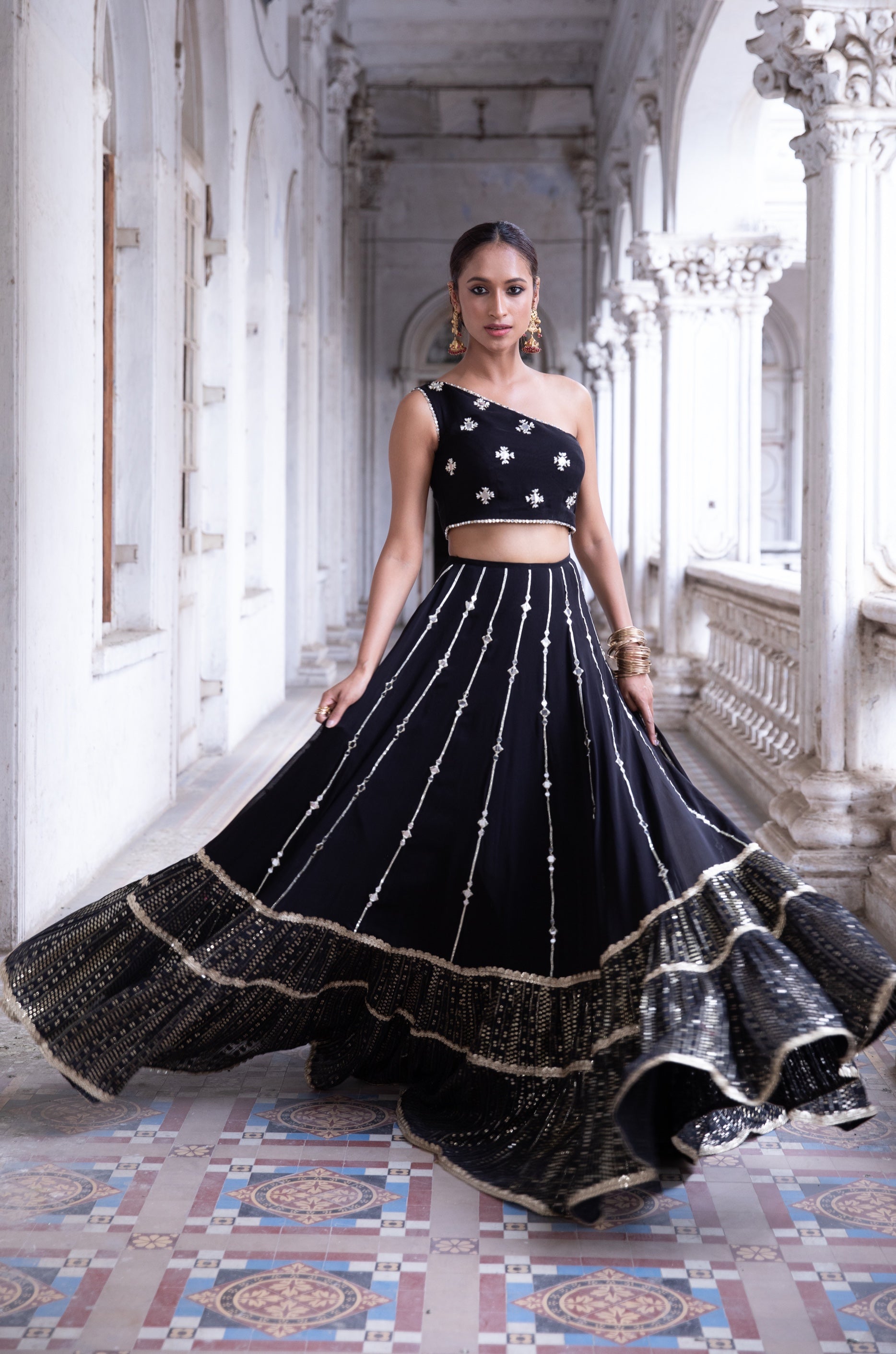 Anaya – lehenga, bisouNYC