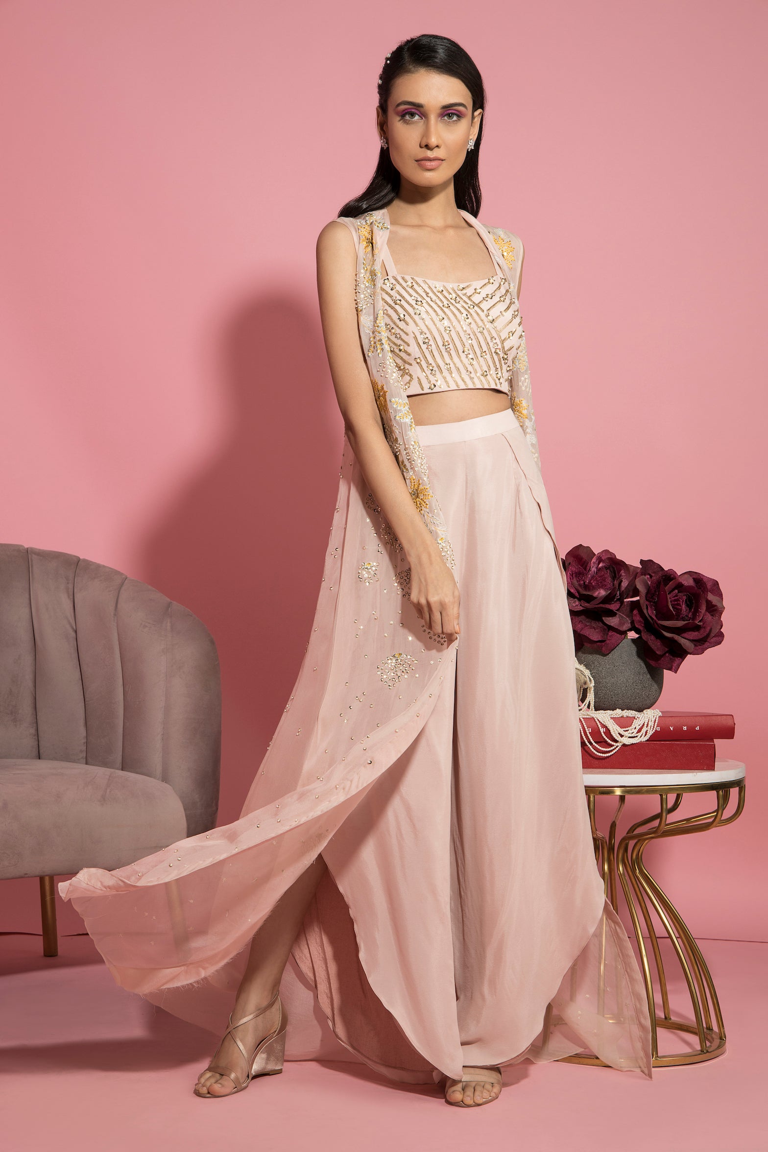 Ambika – nude suit, bisouNYC