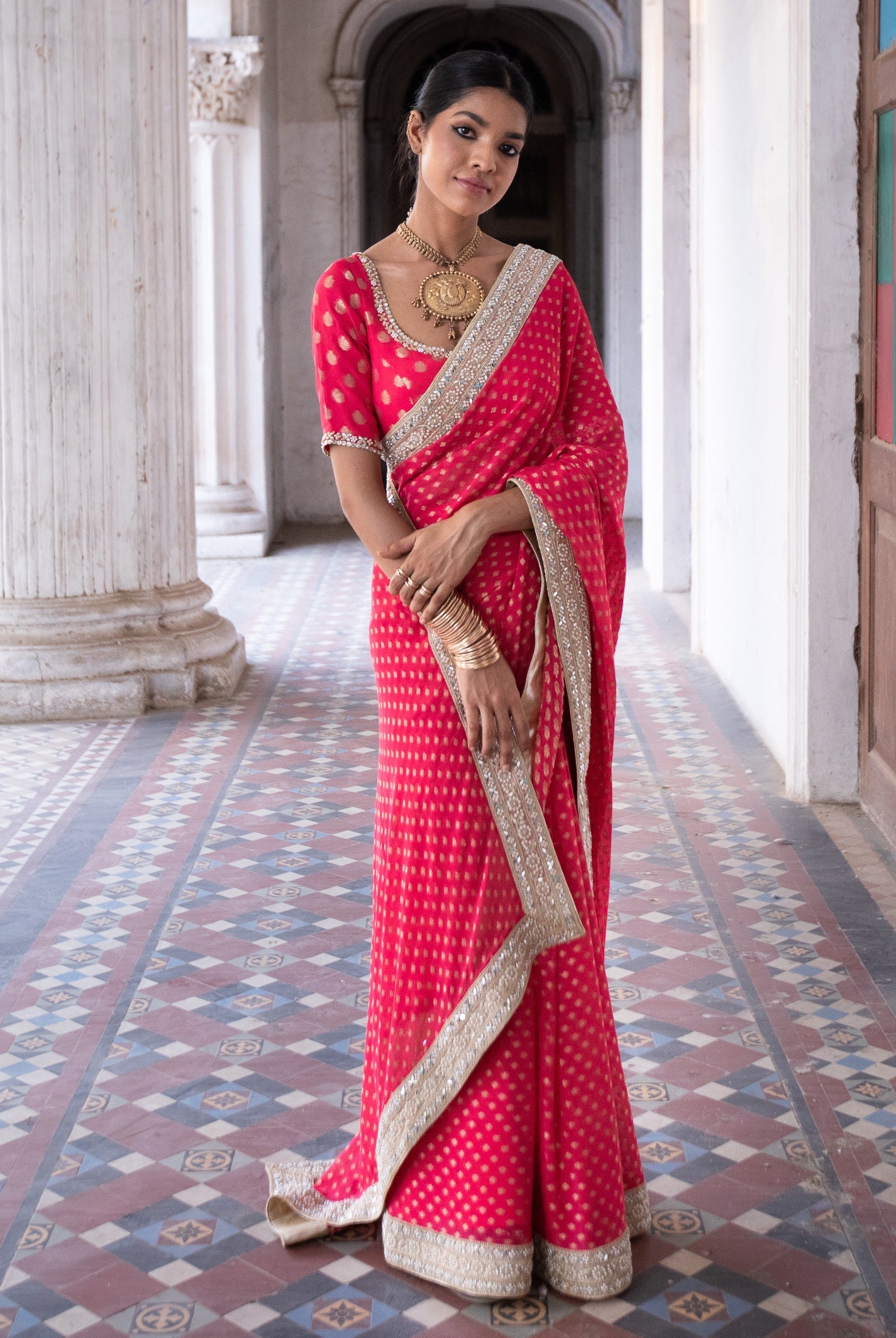 Diya – saree, bisouNYC