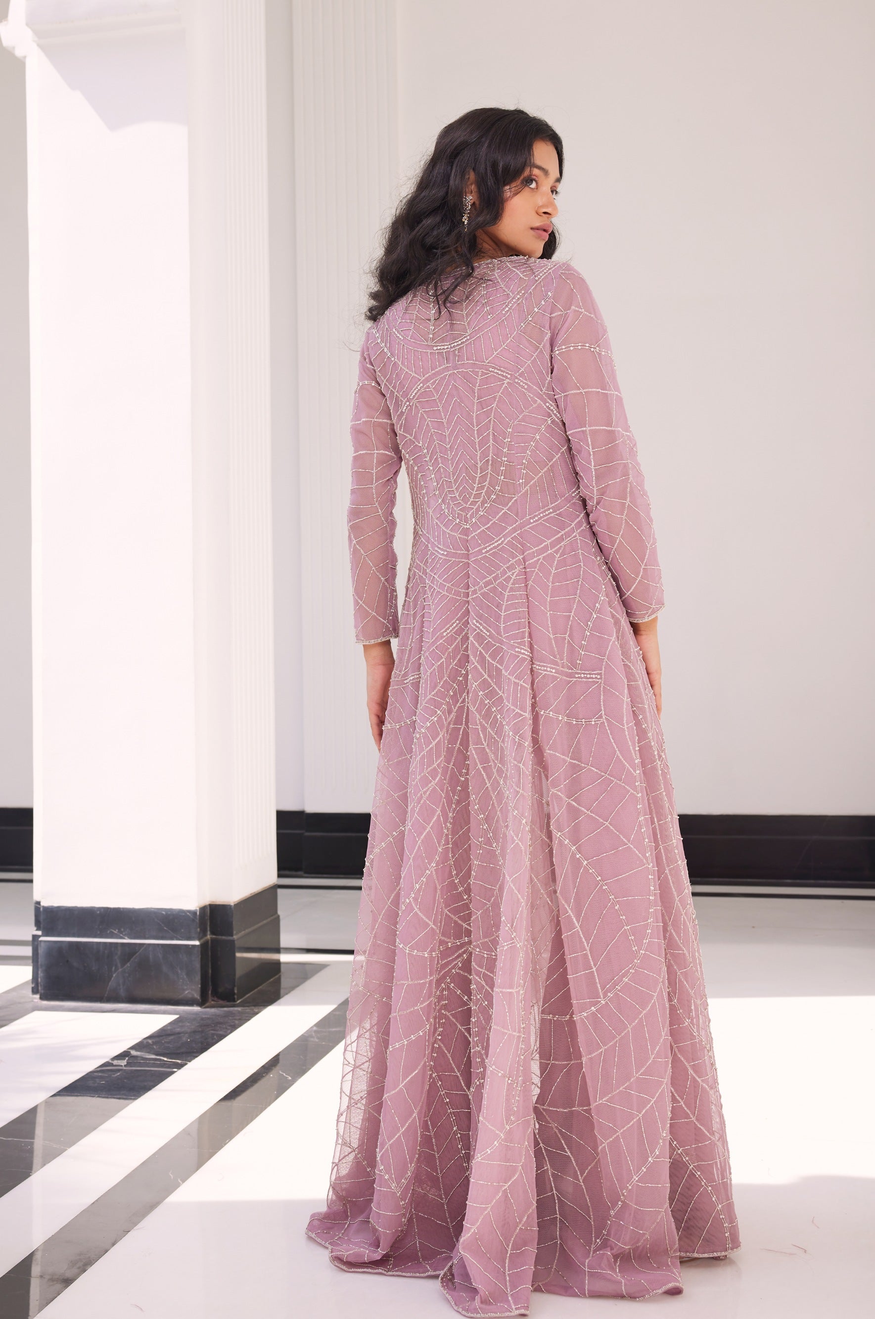 Elija – lilac suit, bisouNYC
