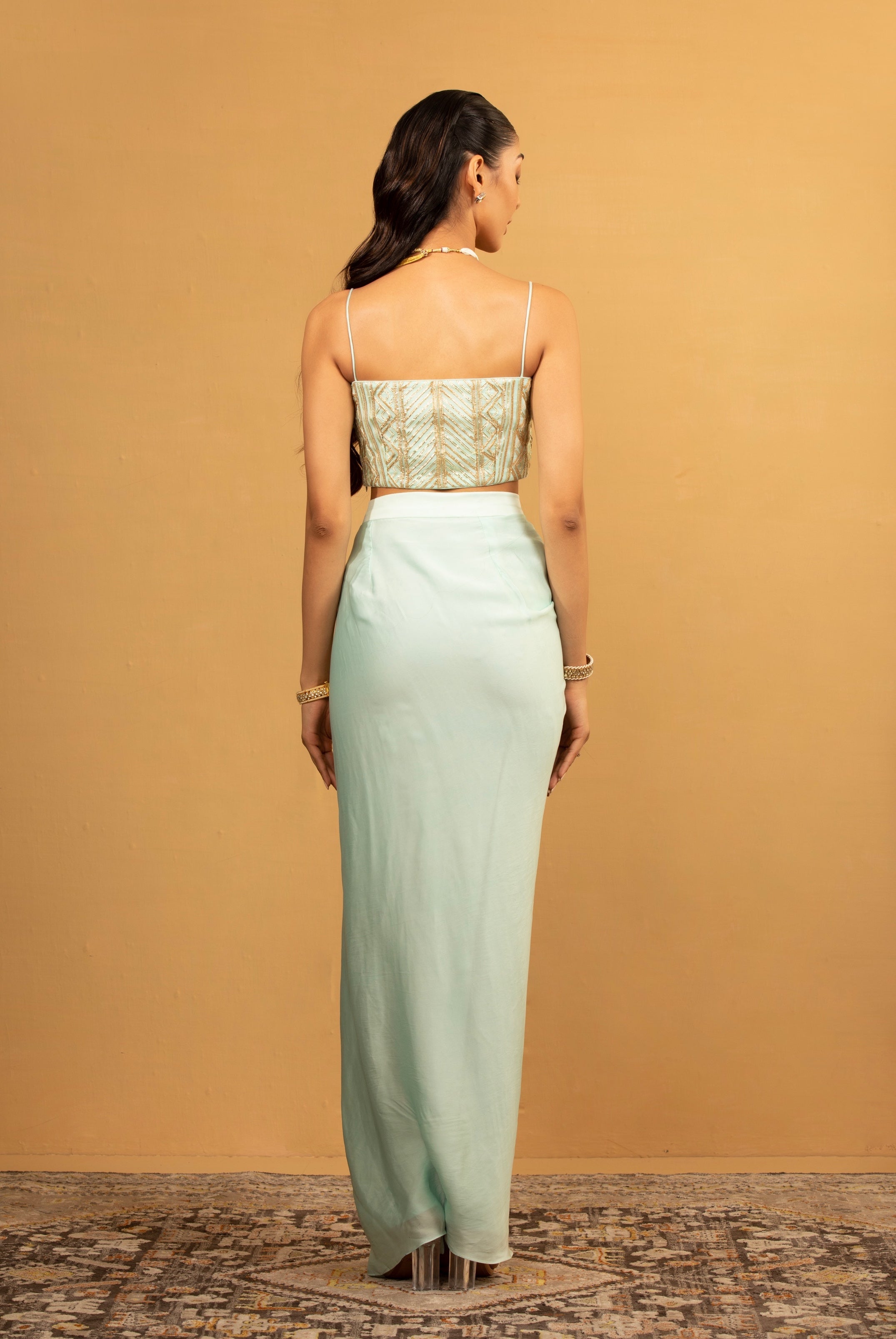 Ella – georgette outfit, bisouNYC