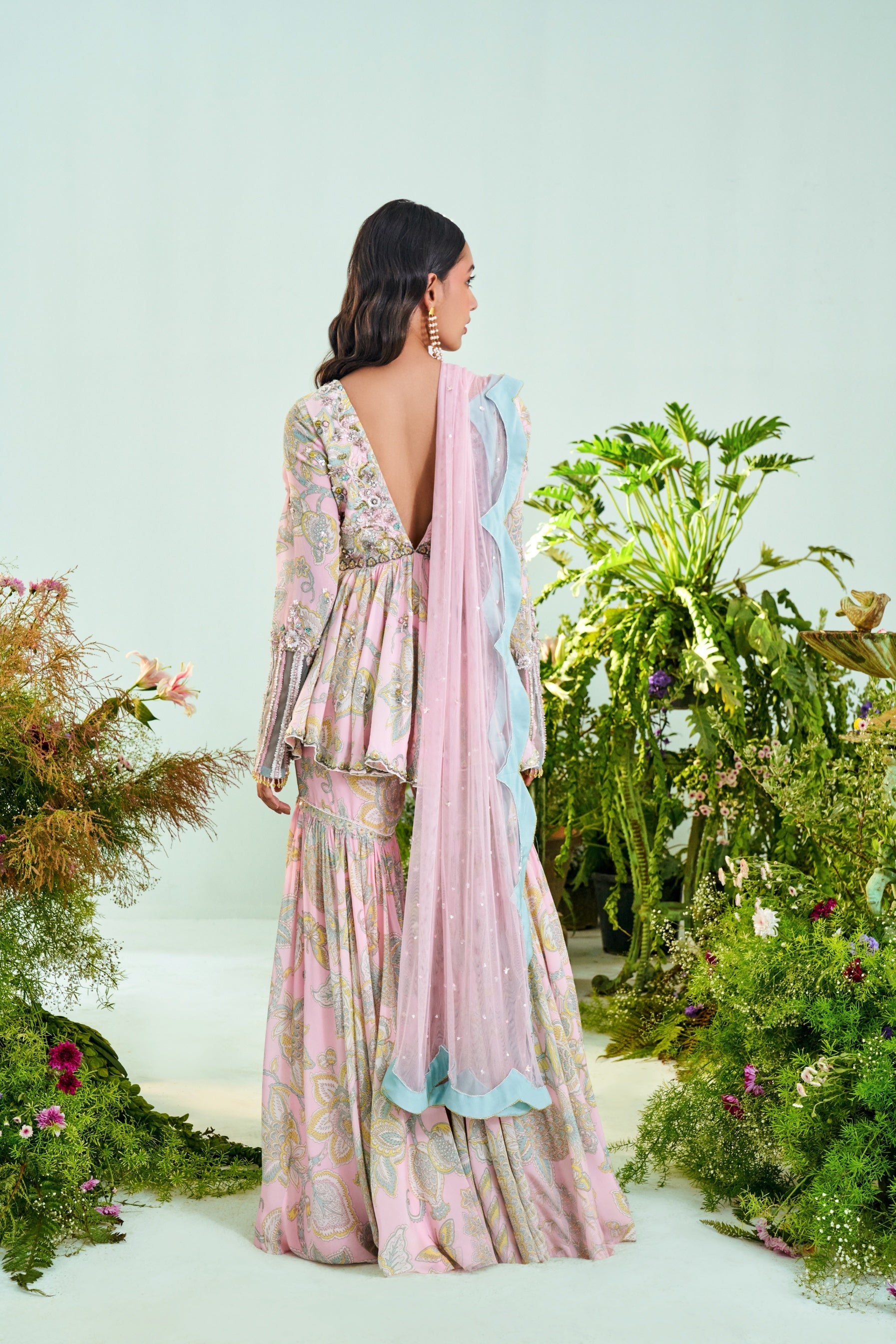 Jade – net suit, bisouNYC