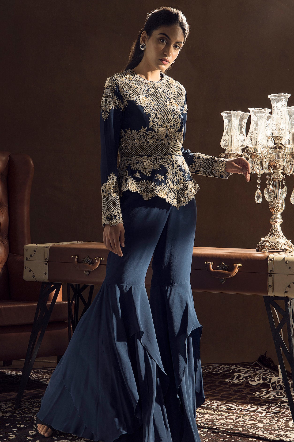 Kanti – blue suit, bisouNYC