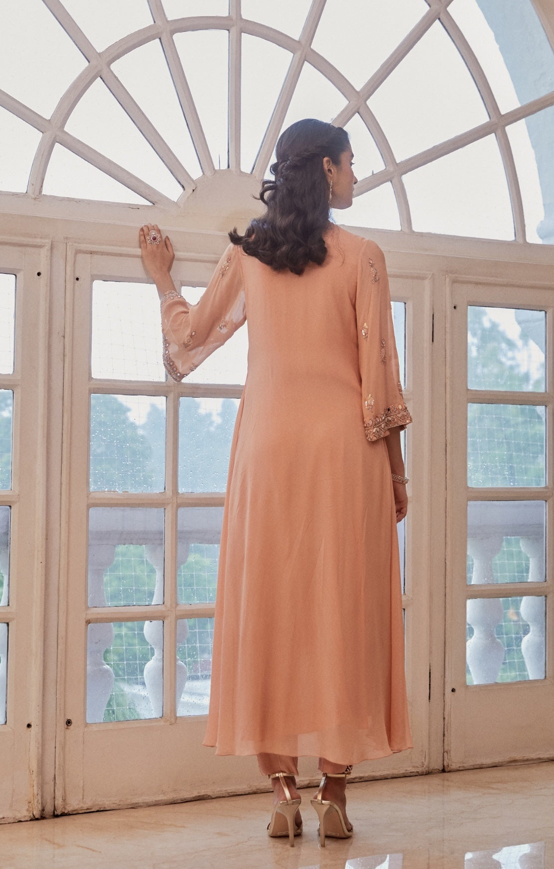 Kavita – suit, bisouNYC