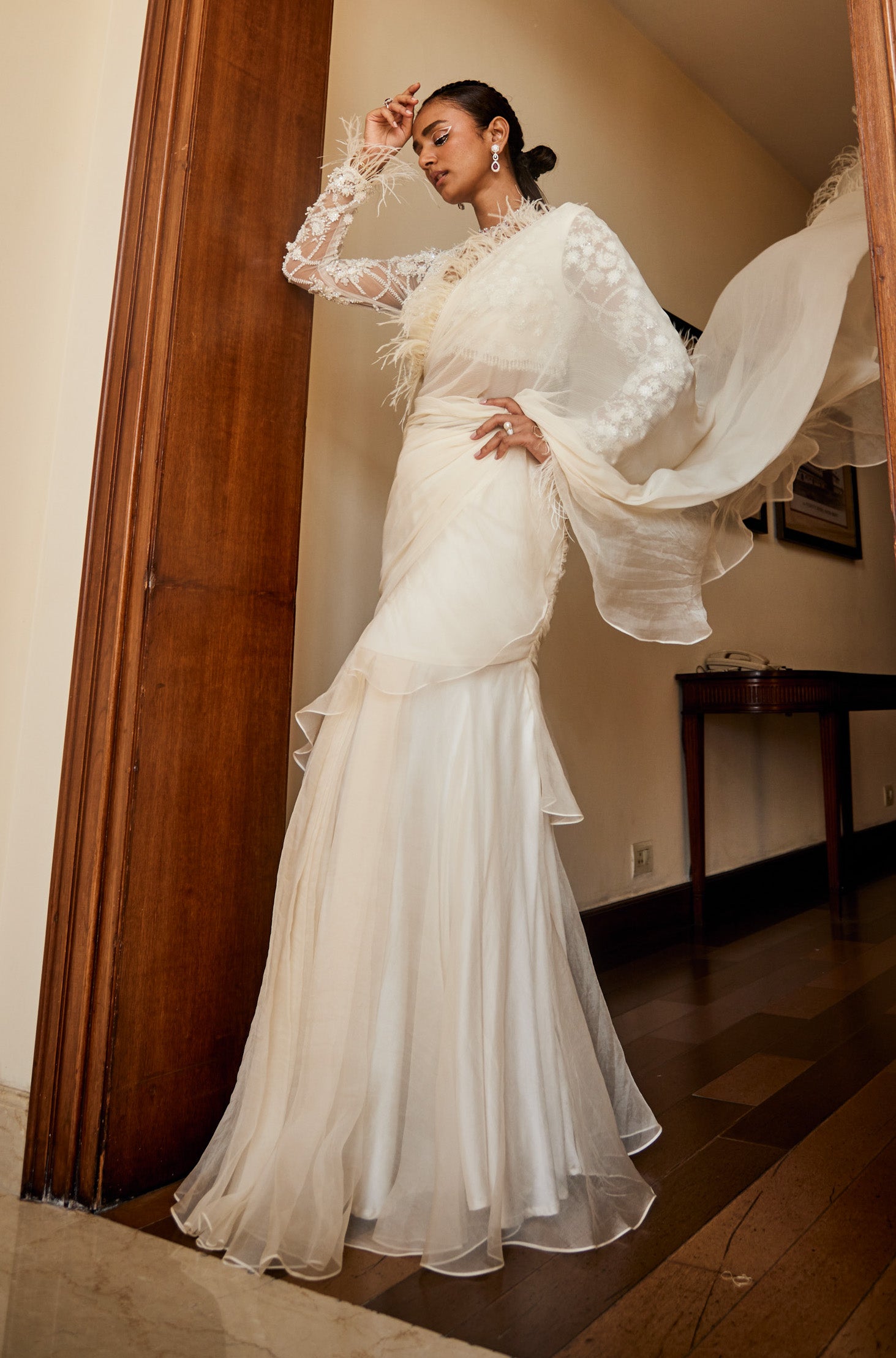 Naaia – saree, bisouNYC