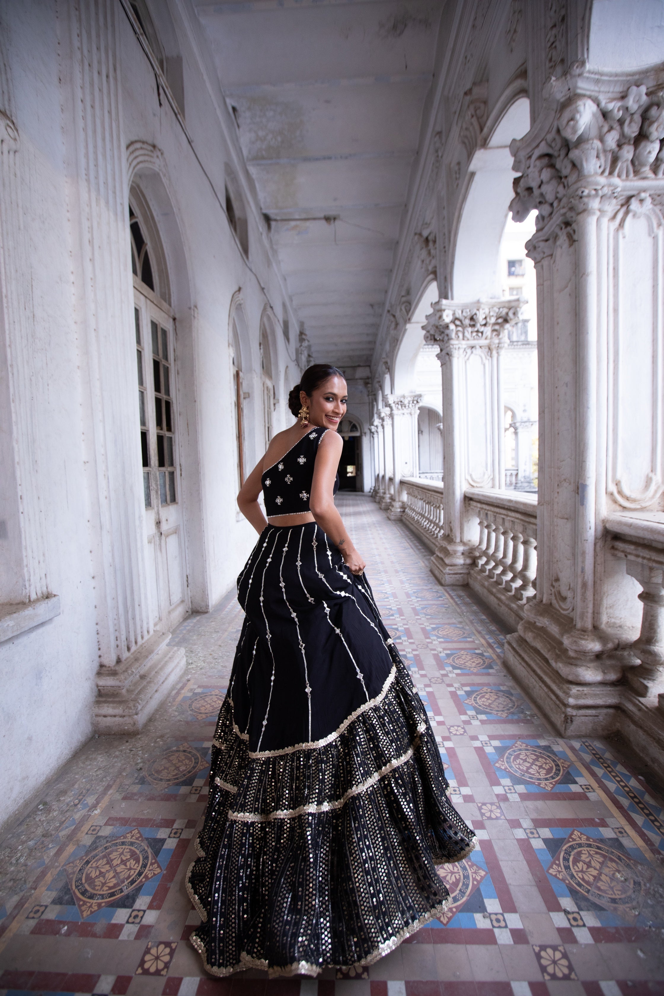 Anaya – lehenga, bisouNYC