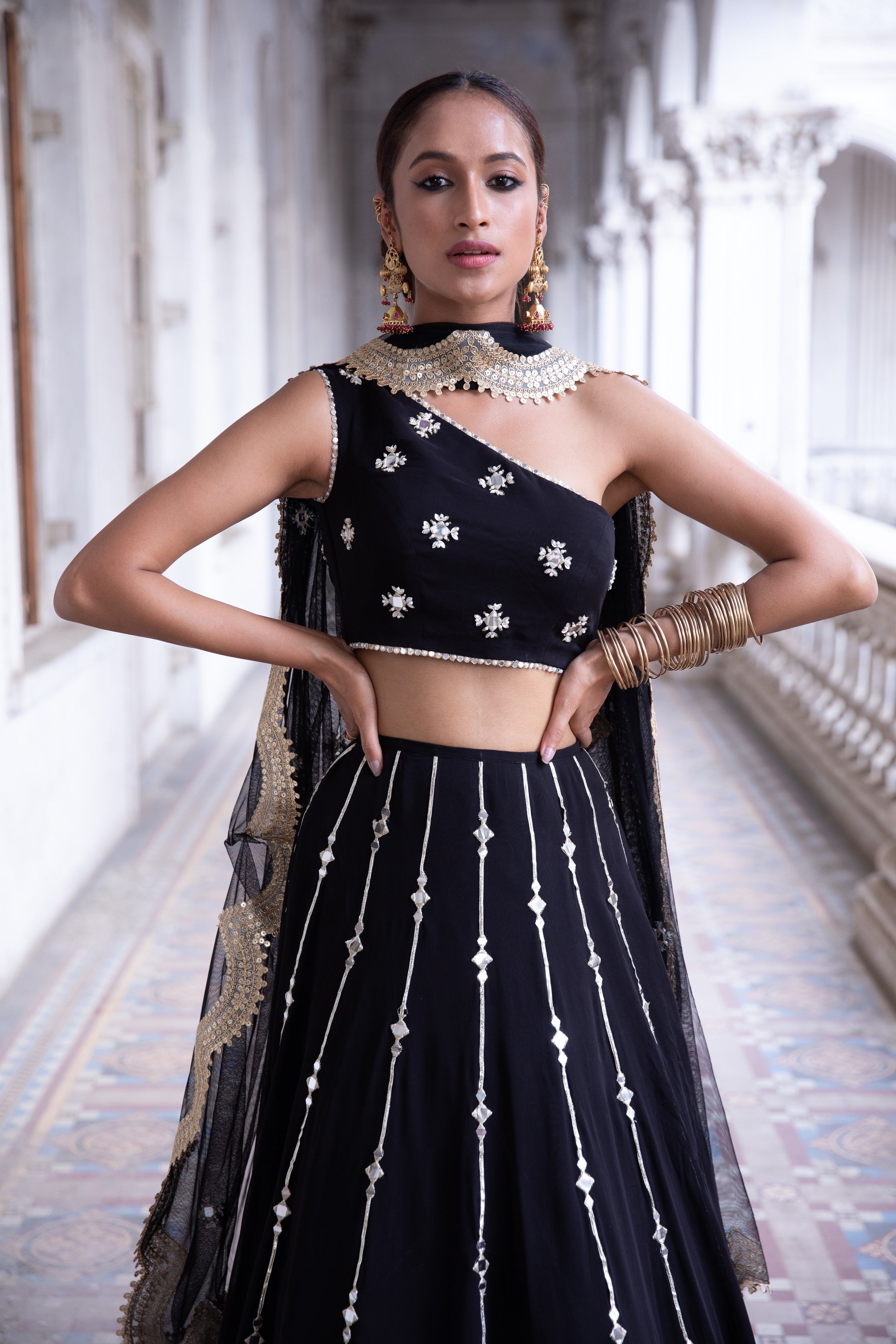 Anaya – lehenga, bisouNYC
