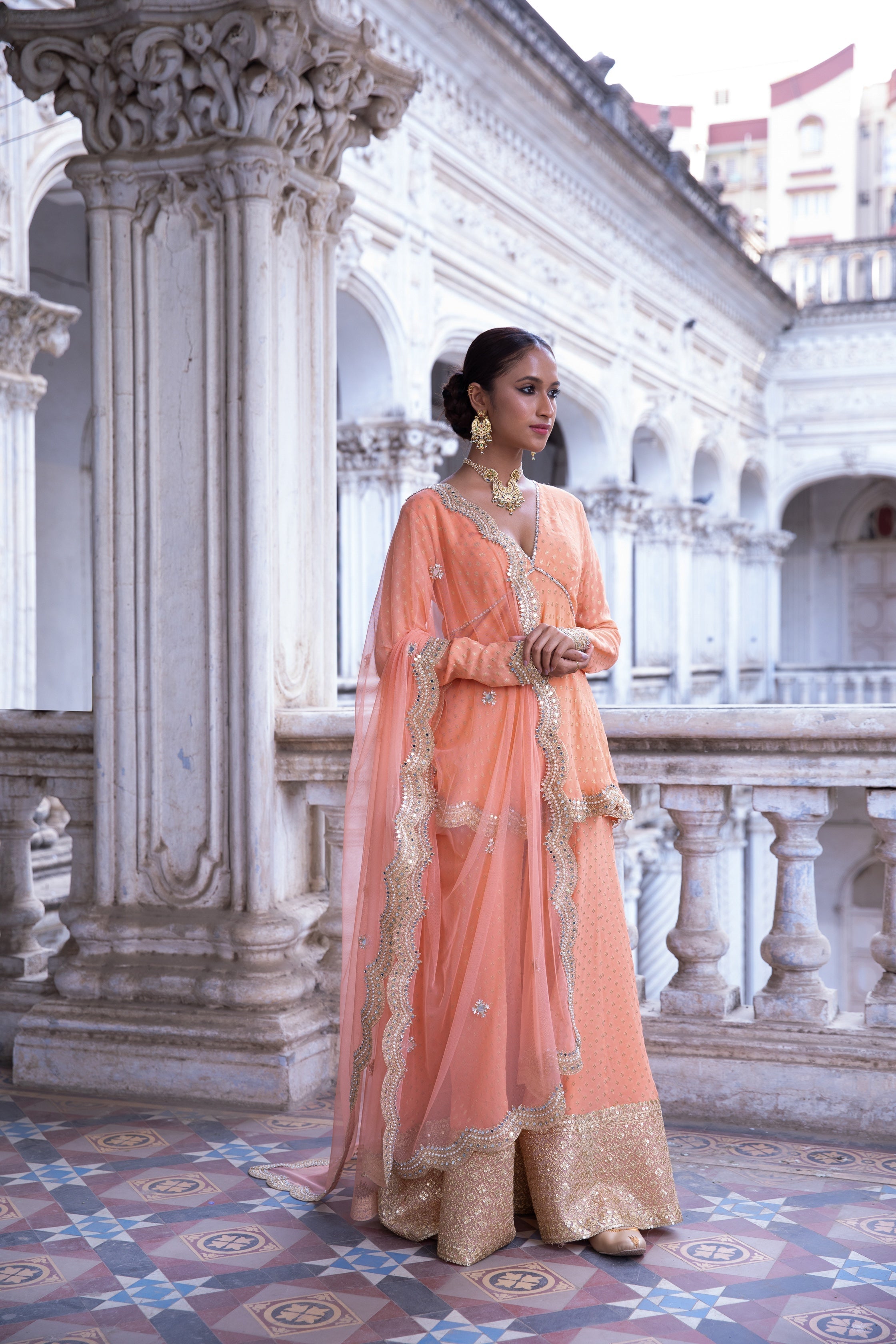 Aradhya – suit, bisouNYC