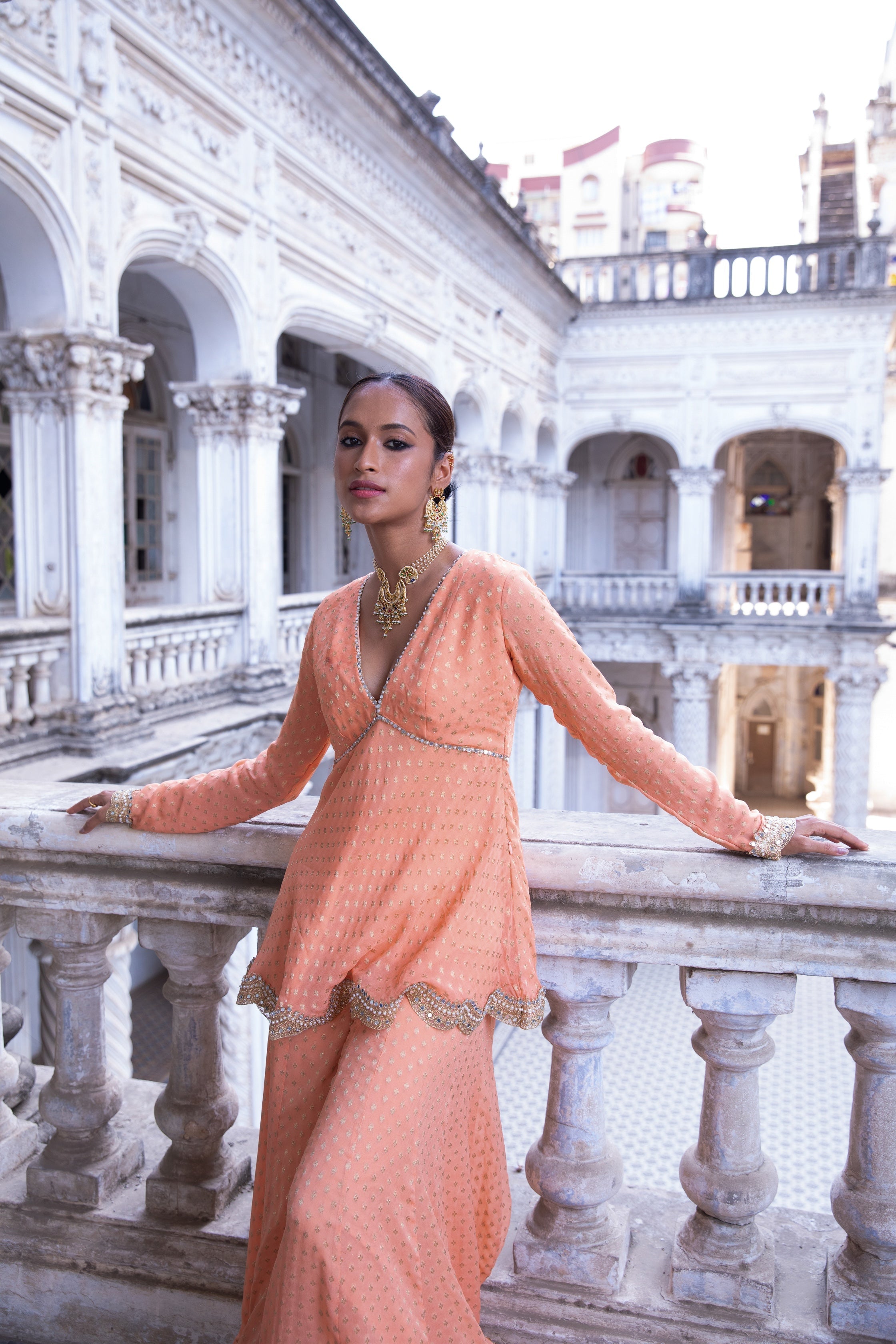 Aradhya – suit, bisouNYC