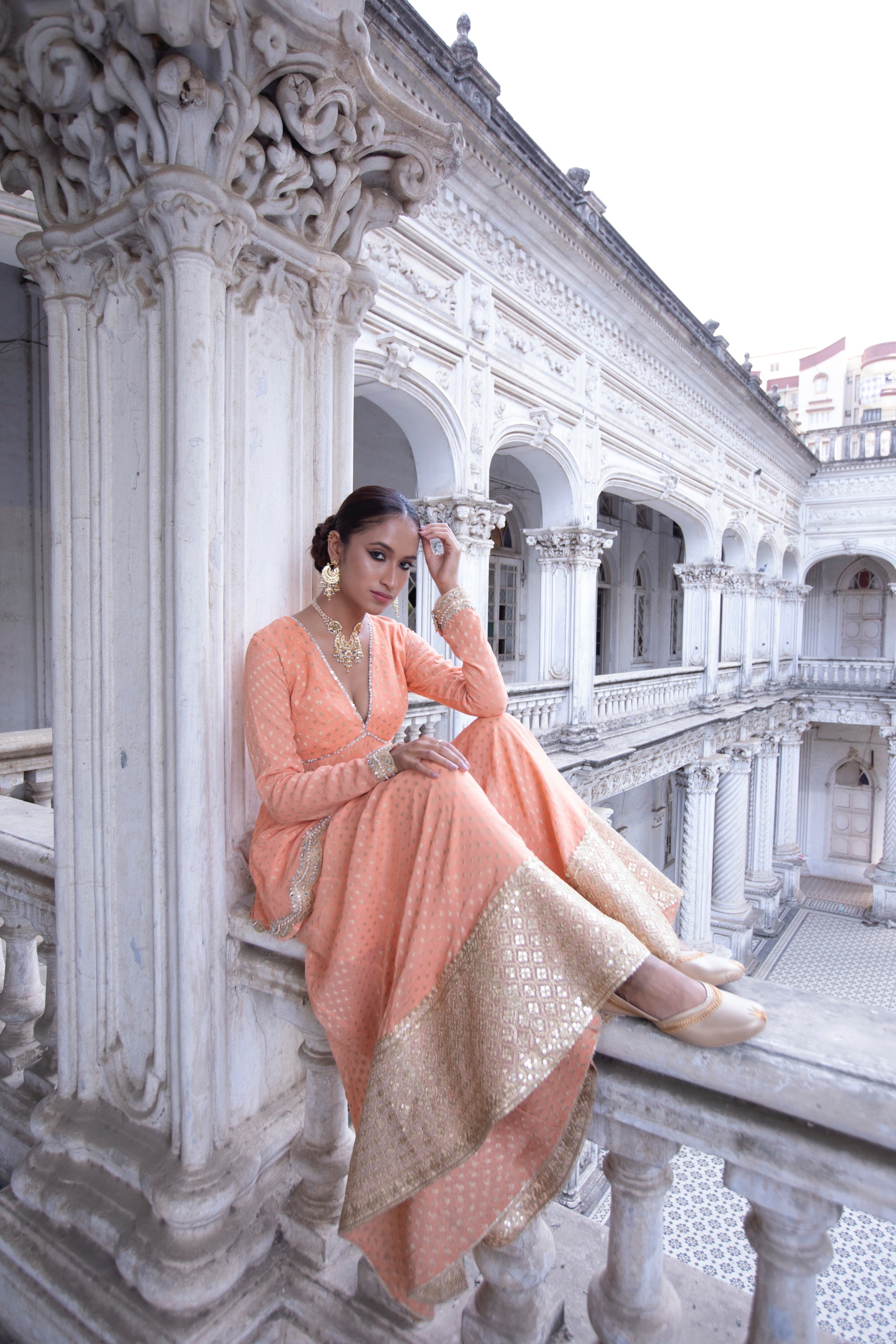 Aradhya – suit, bisouNYC