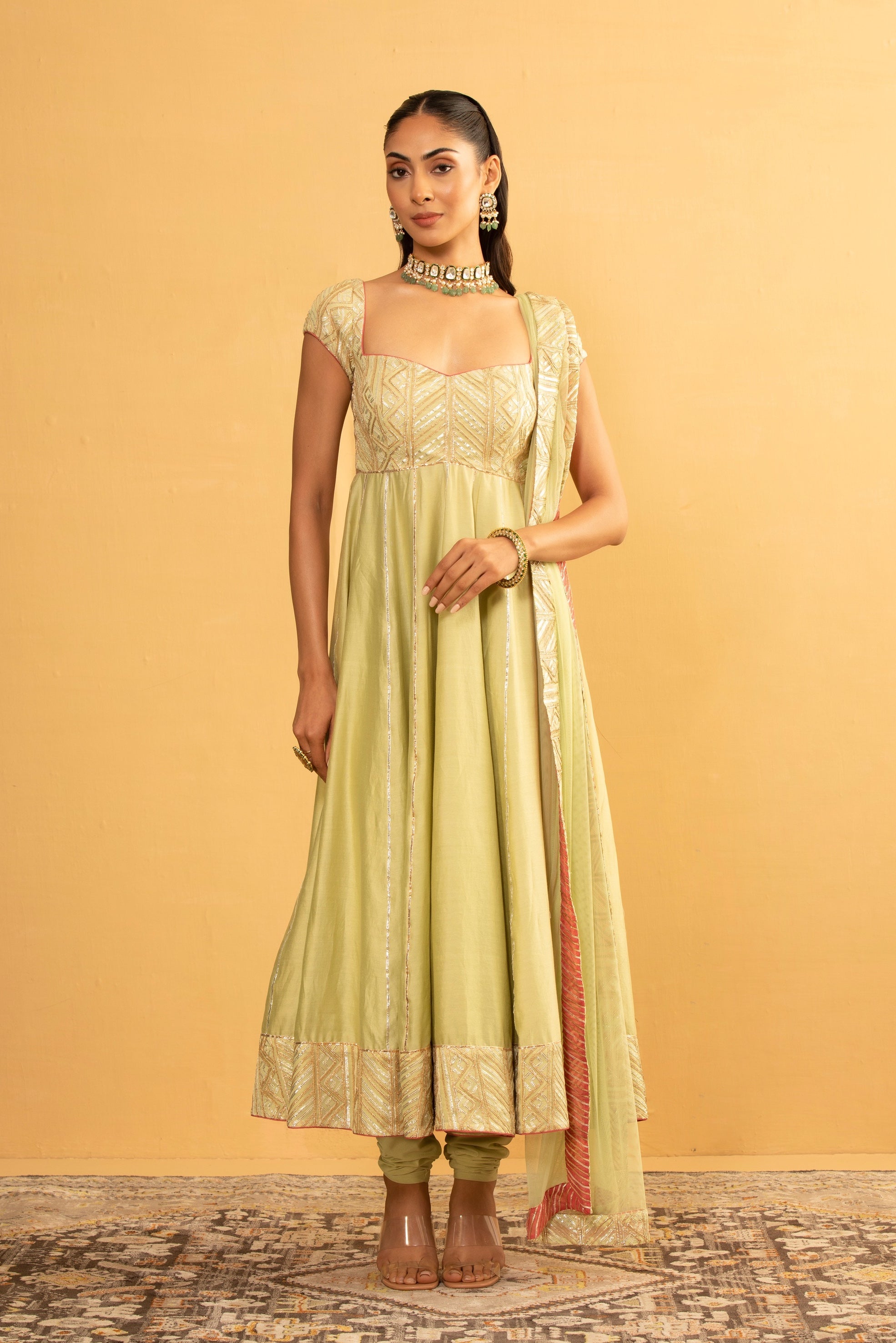 Aparna – net suit, bisouNYC