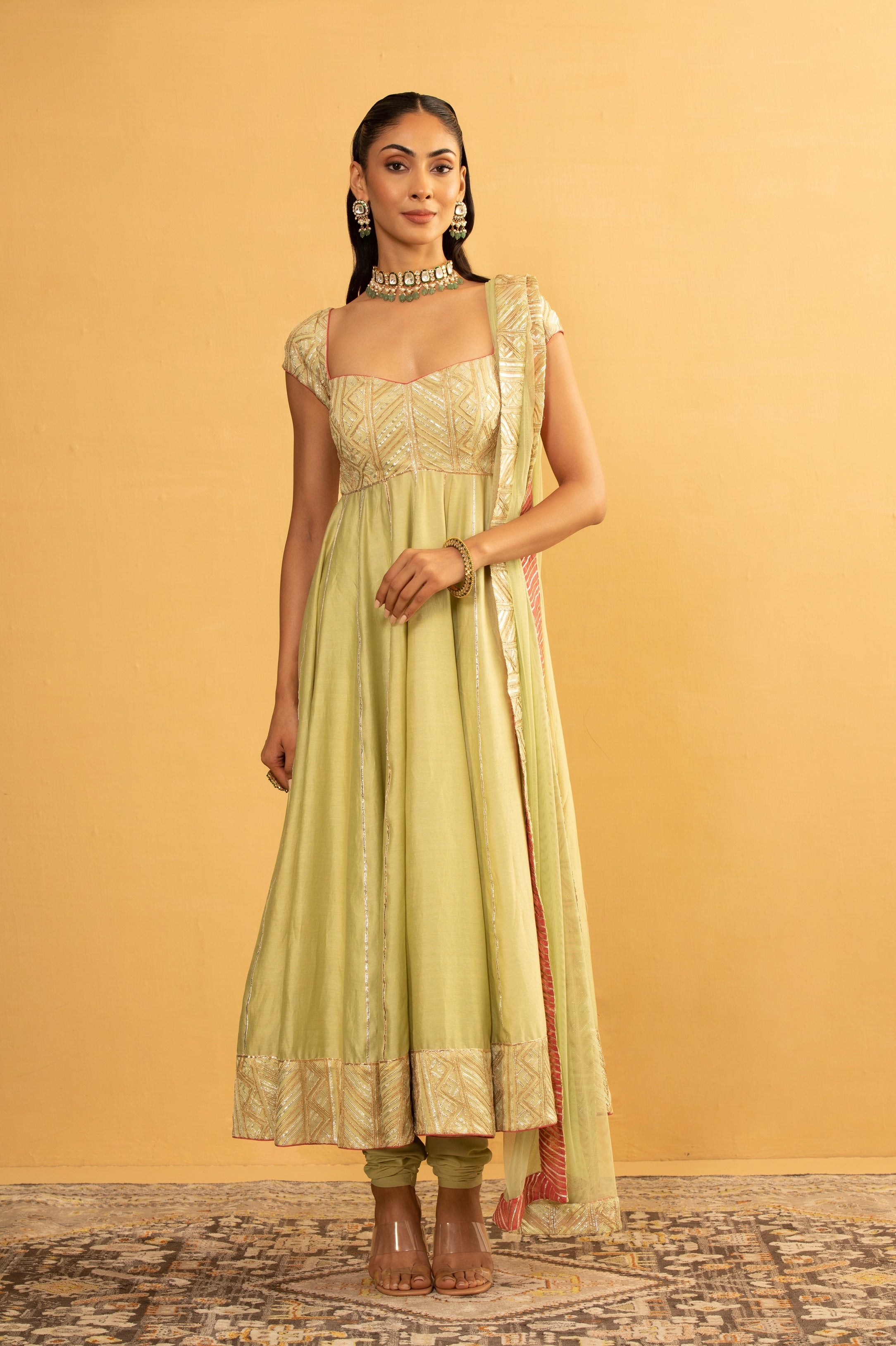 Aparna – net suit, bisouNYC