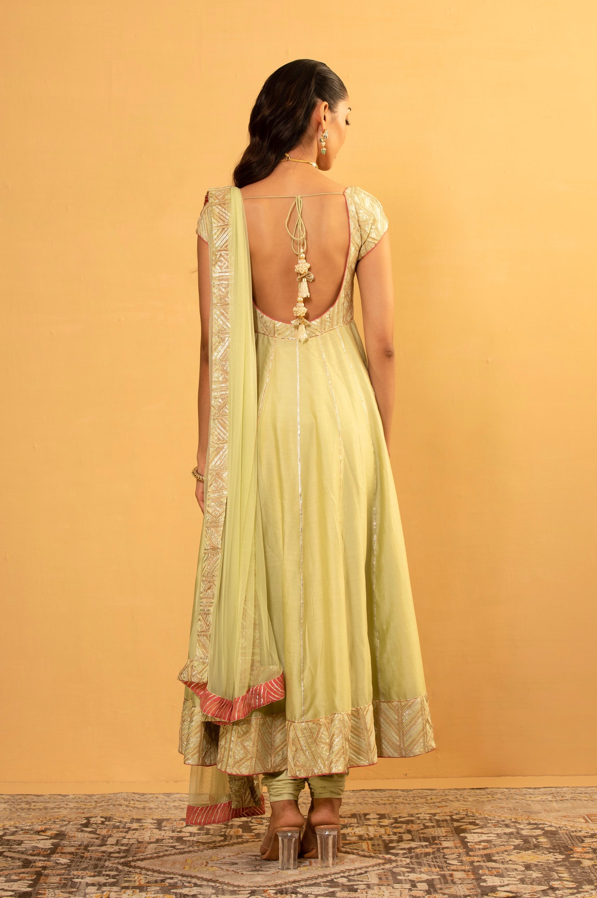 Aparna – net suit, bisouNYC