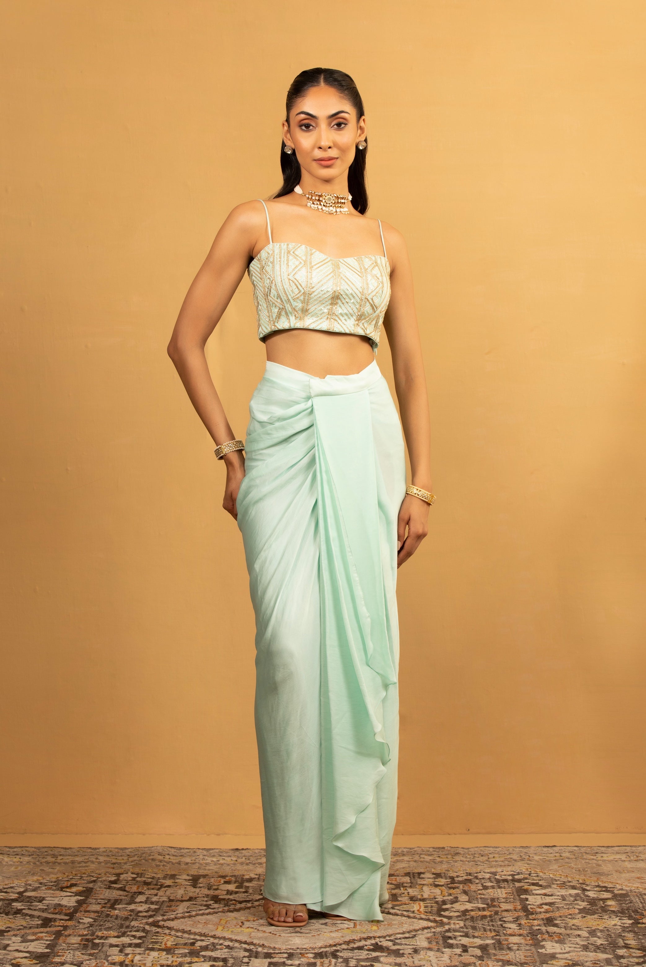 Ella – georgette outfit, bisouNYC