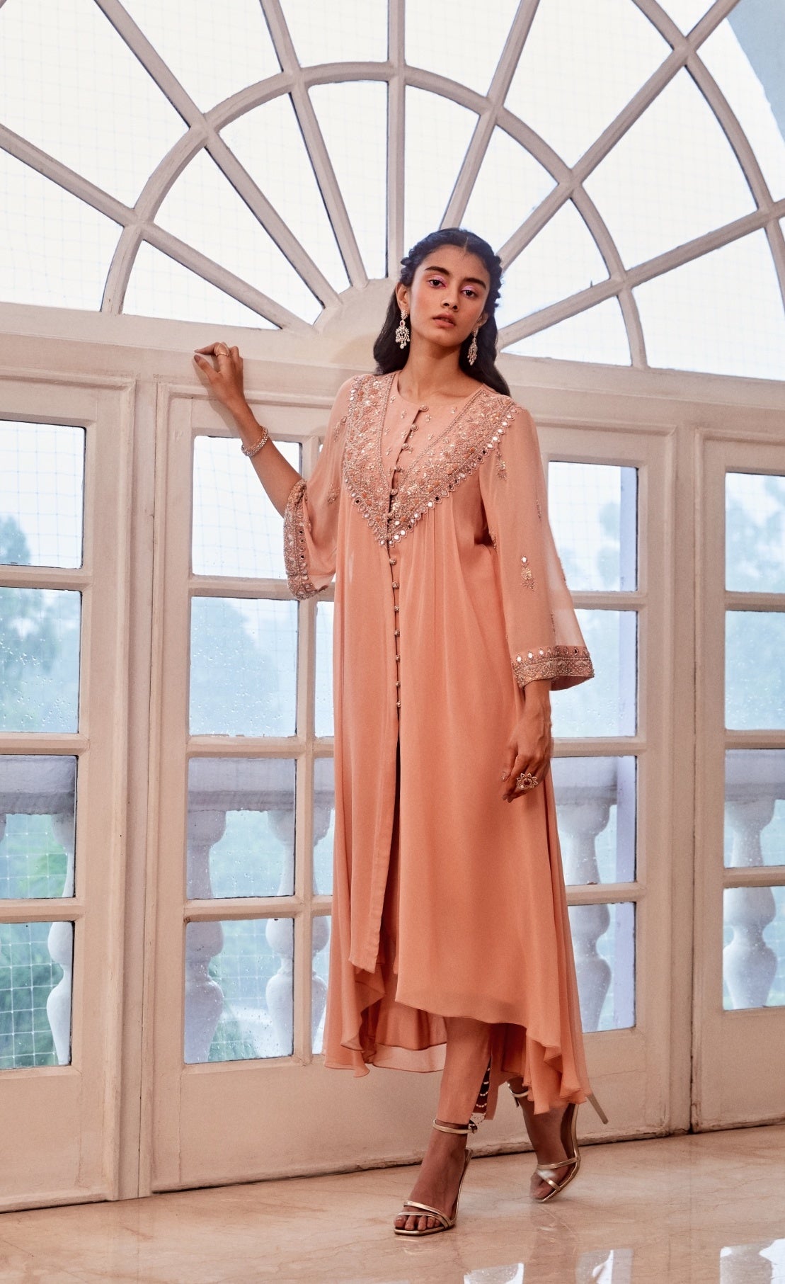 Kavita – suit, bisouNYC