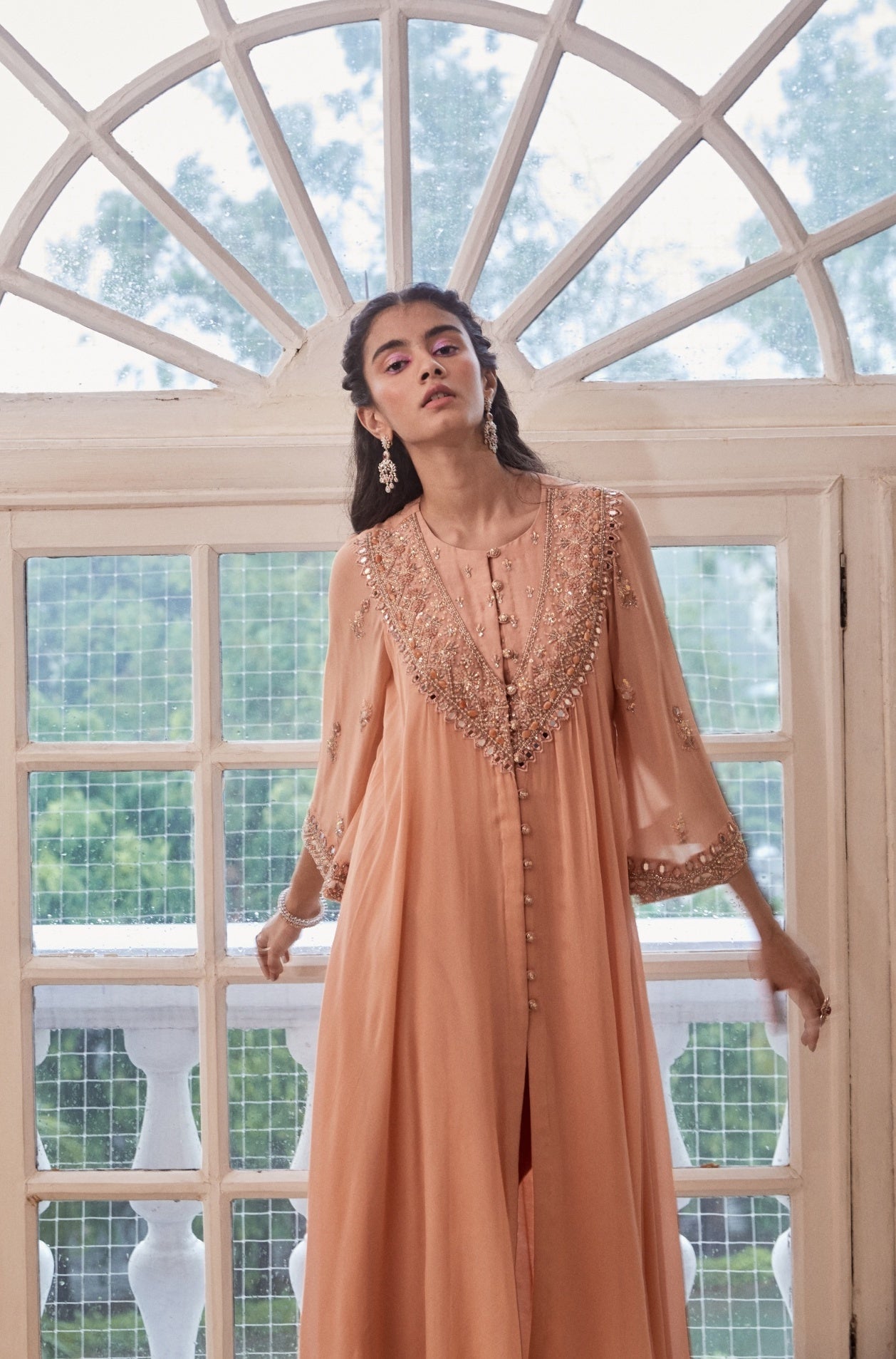 Kavita – suit, bisouNYC