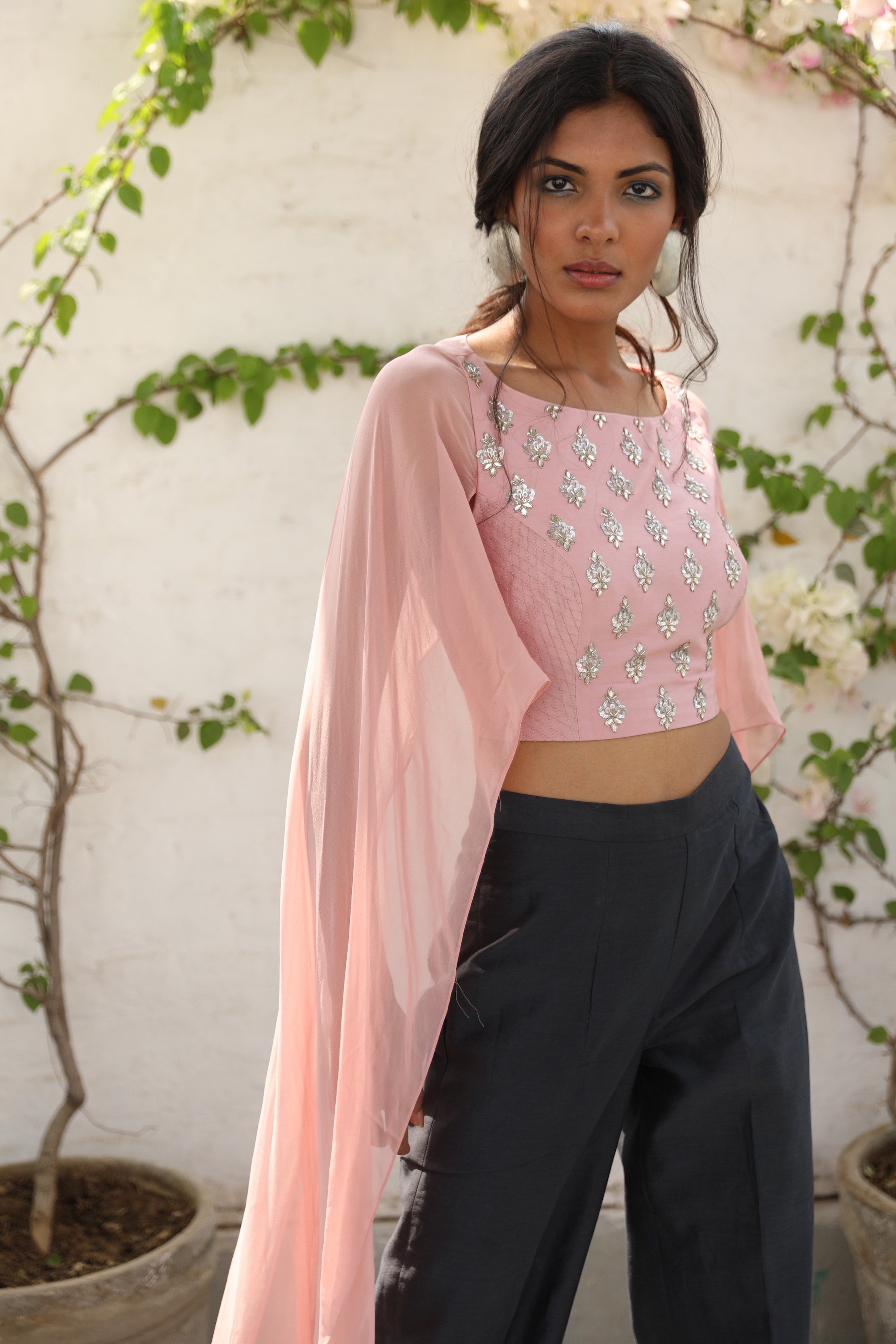 Millie – georgette outfit, bisouNYC