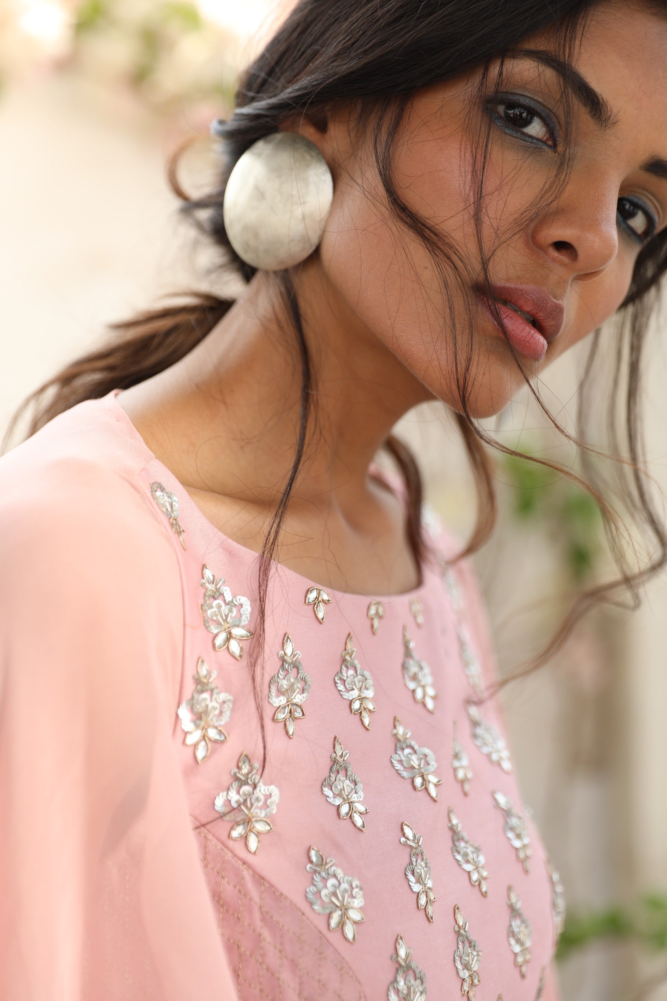 Millie – georgette outfit, bisouNYC