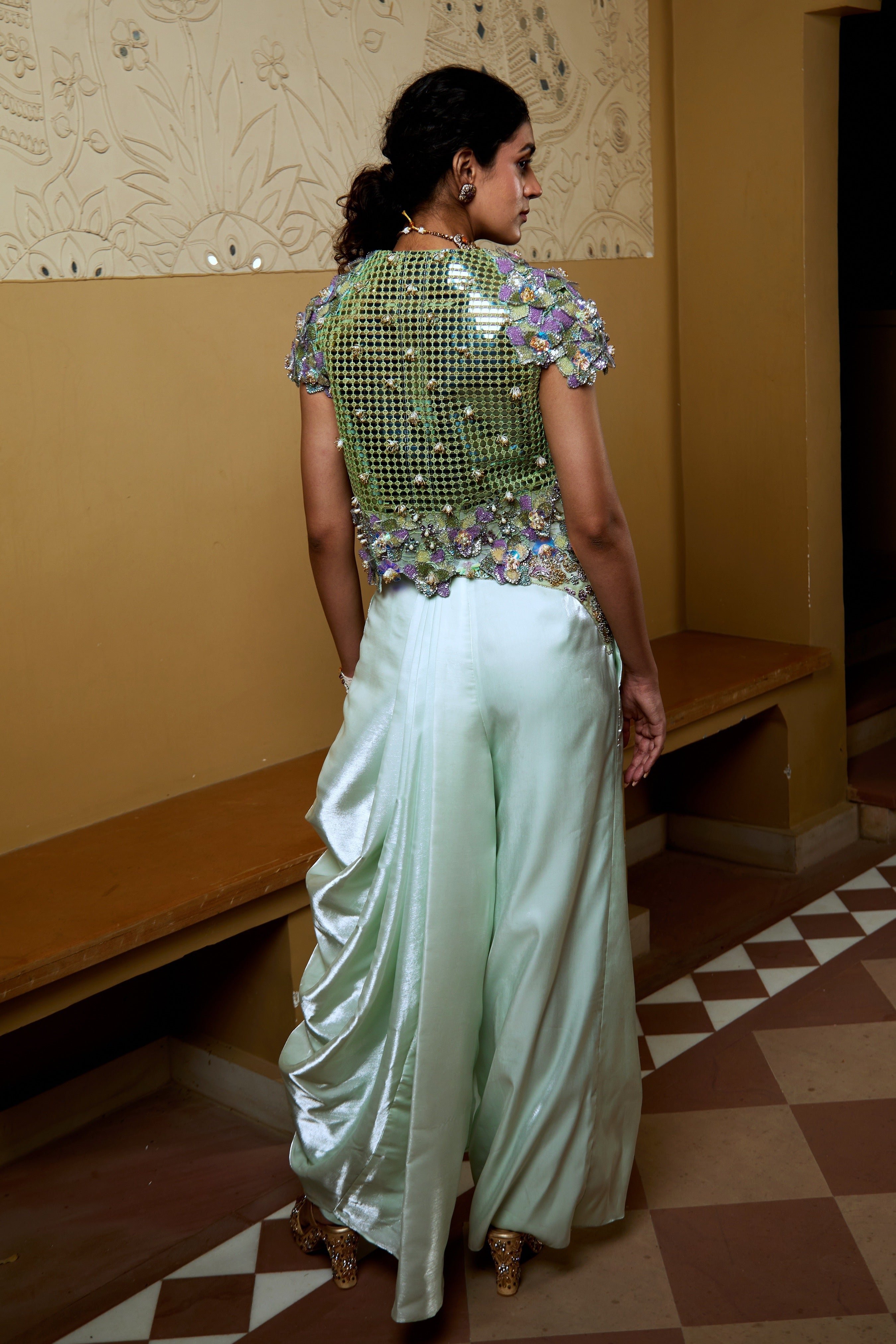 Survi – lavender outfit, bisouNYC