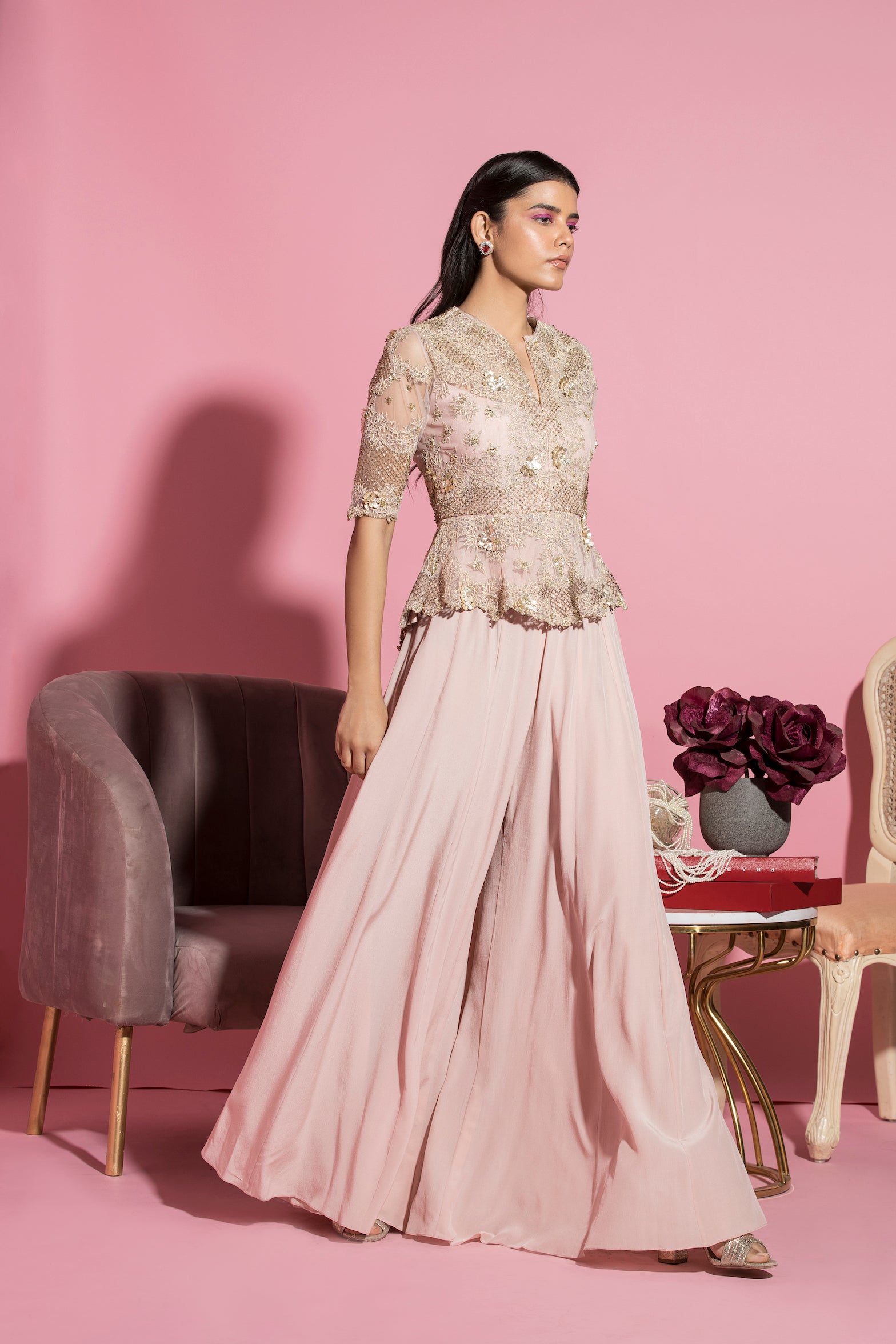 Zohana – nude suit, bisouNYC
