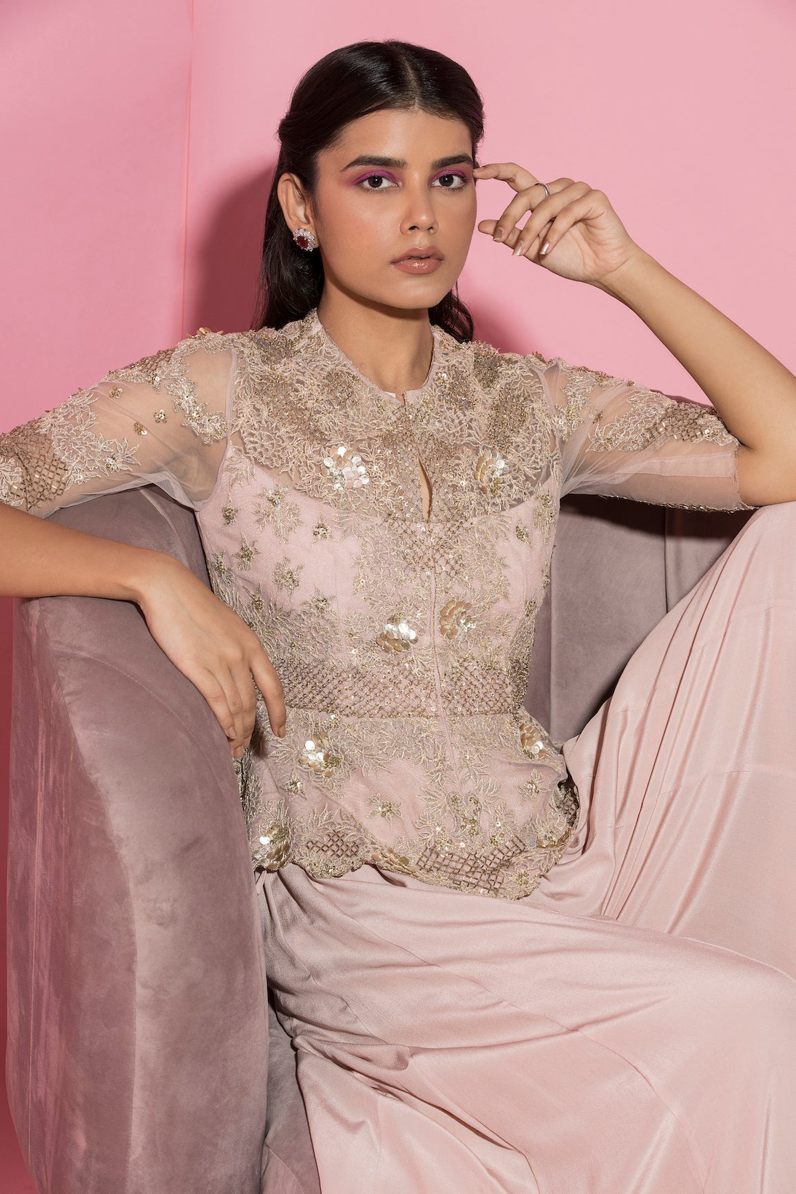 Zohana – nude suit, bisouNYC